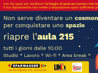 Aula 215: a Roma uno spazio per dottorandi ed assegnisti